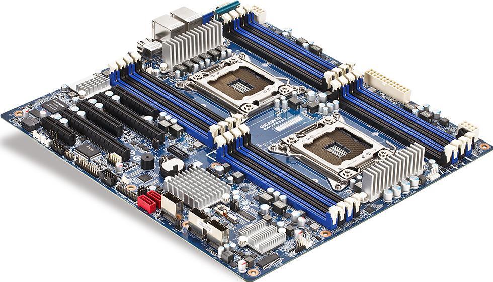 Intel® C602 chipset - GA-7PESH1