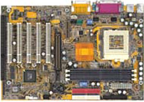 Mainboards - GA-6VX7B-4X