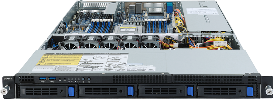 R152-Z30 (Rev. 100) | Rack-Server - GIGABYTE Global
