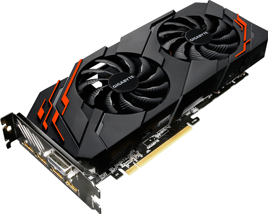 GeForce® GTX 1070 Ti WINDFORCE 8G - GIGABYTE Japan