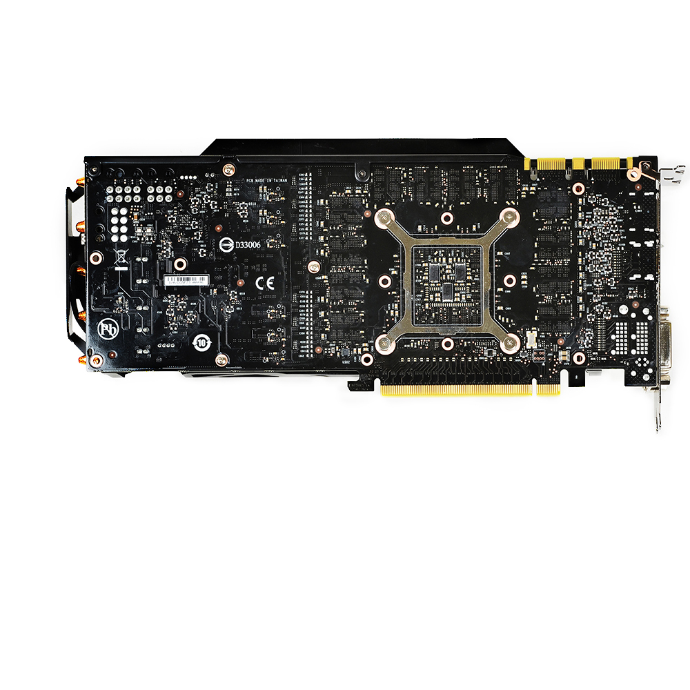 GV-N780OC-3GD - GIGABYTE Global