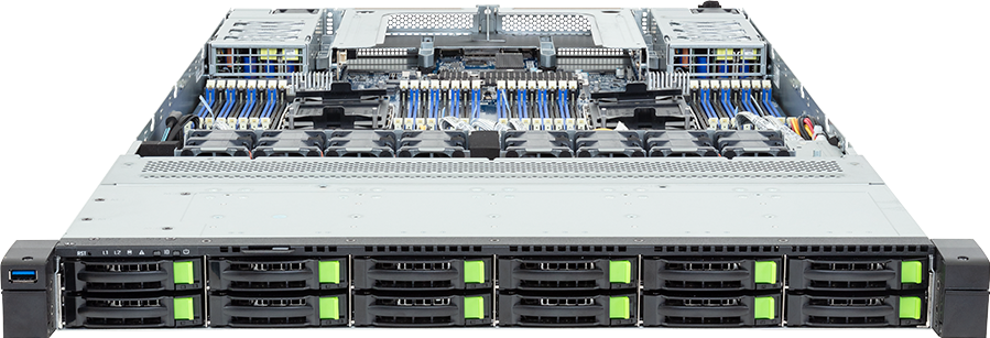R184-S92-AAV1 - GIGABYTE Global