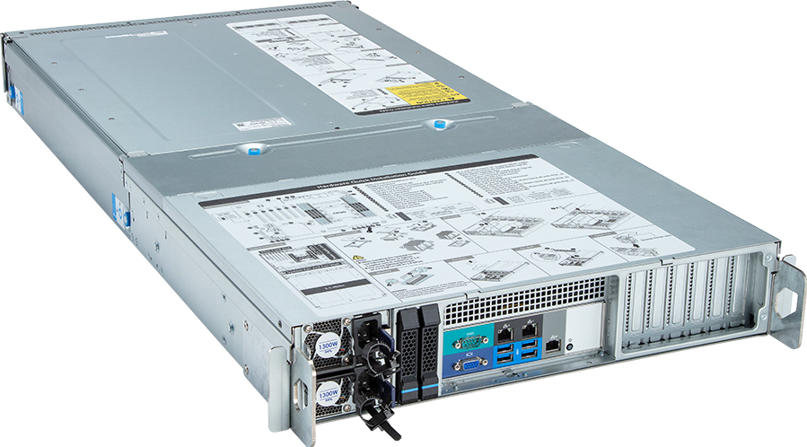 Intel Xeon Scalable UP Immersion Server System - 2U 26-Bay - S251-3O0