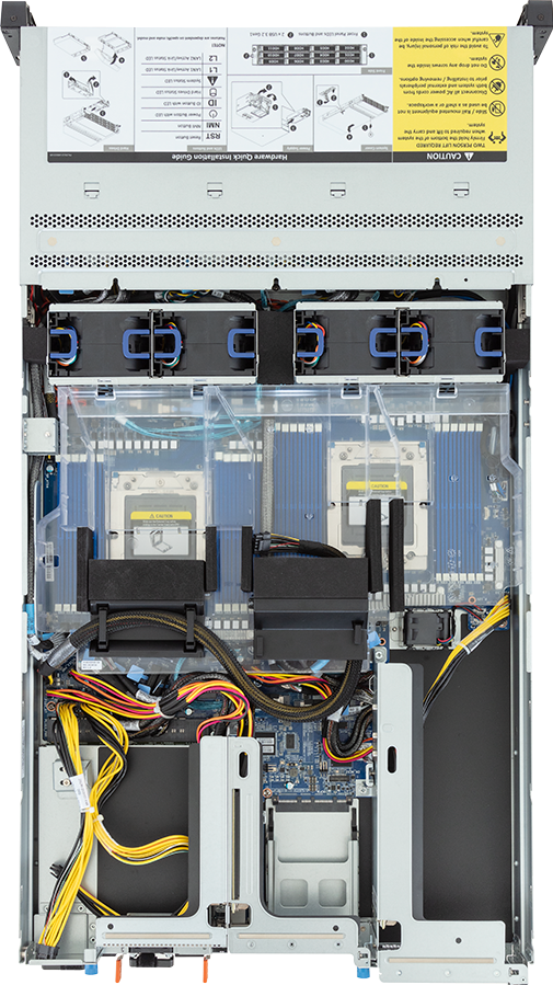 R283-ZF0-AAL1 (Rev. 3.x) - GIGABYTE Israel