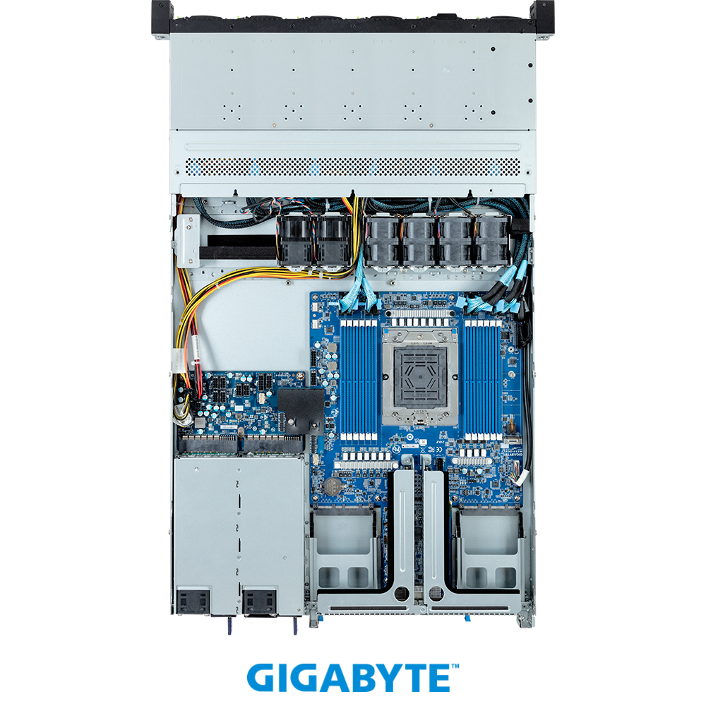 R163-Z32-AAC1 - GIGABYTE Global