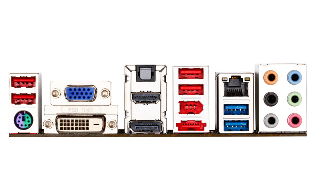 GA-Z68X-UD3H-B3 (Rev. 1.0) - GIGABYTE Global