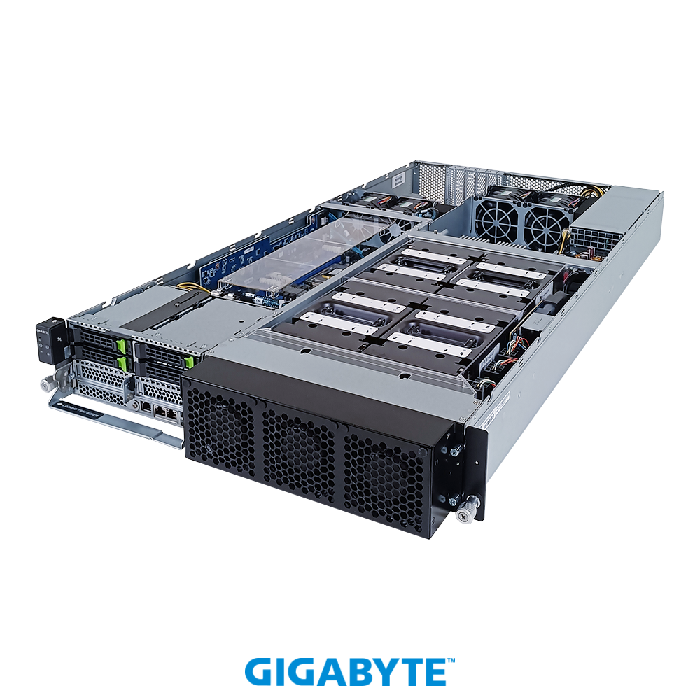 G262-ZO0 (Rev. A00) - GIGABYTE Global