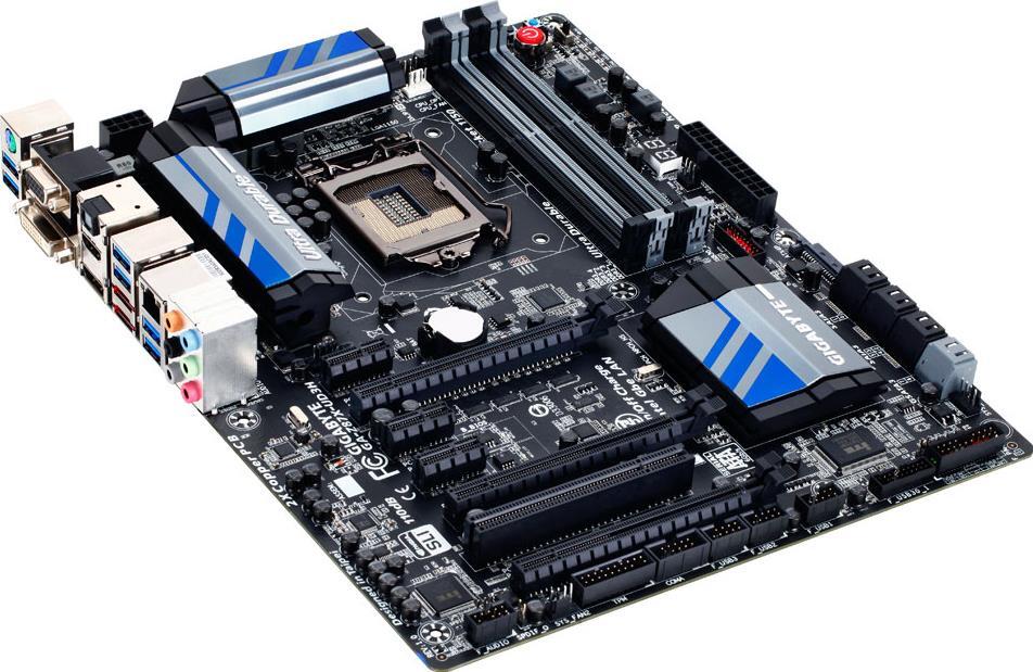 グラフィックボード・グラボ・ビデオカード GIGABYTE Z87X-UD3H  1150 i5 4690 RAM16G GA-Z87X-UD3H (Rev. 1.x) - GIGABYTE Global