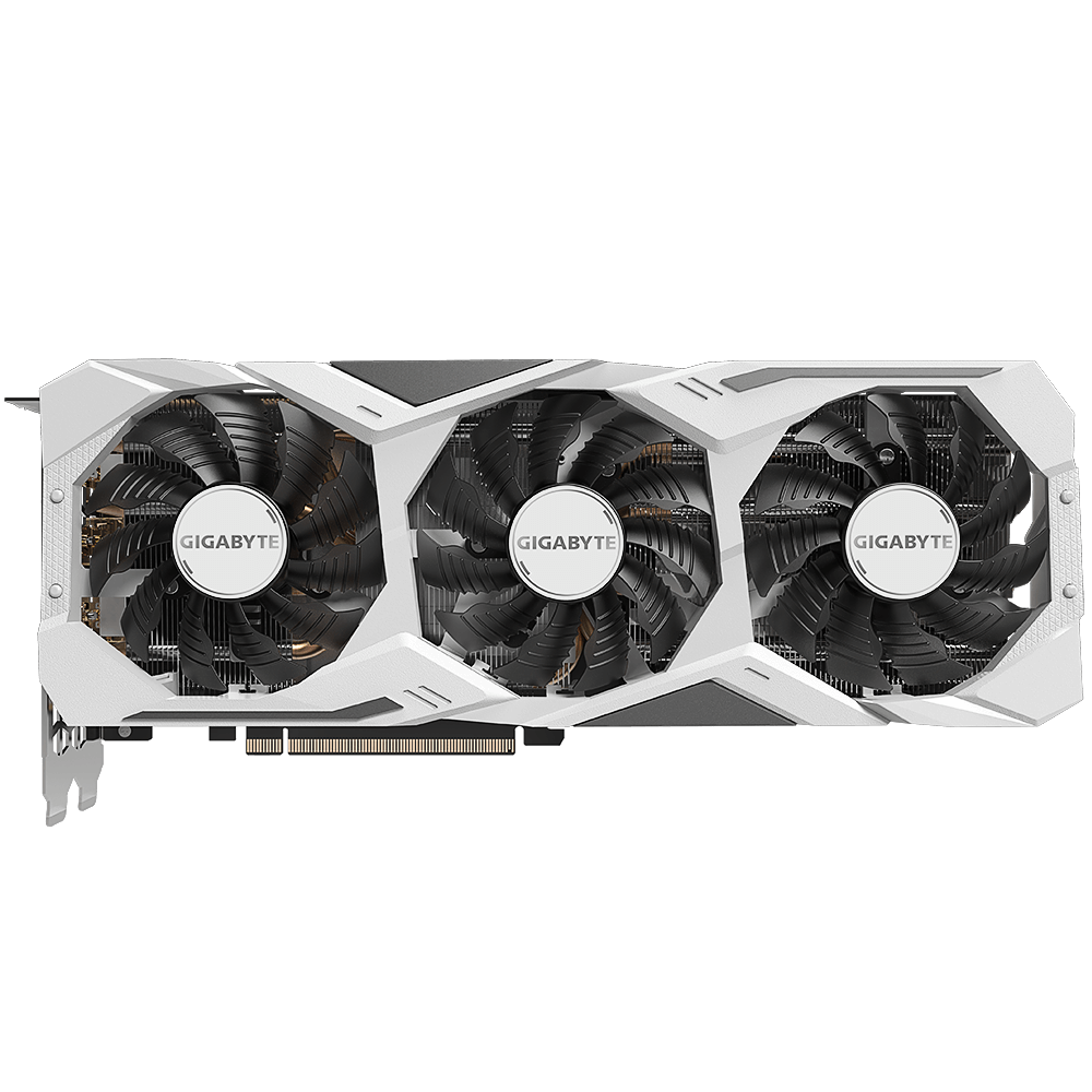 GeForce® RTX 2070 SUPER™ GAMING OC 3X WHITE 8G (Rev. 1.0/1.1