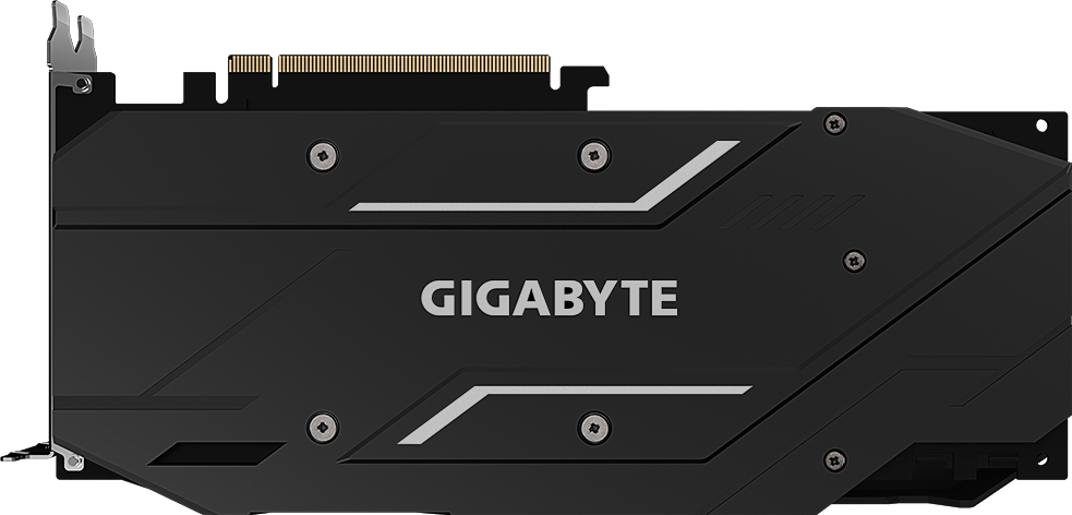 GeForce RTX™ 2060 WINDFORCE OC 6G (Rev. 1.0) - GIGABYTE Global