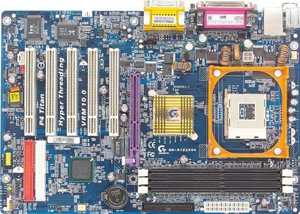 Motherboard - GA-8IE2004-L