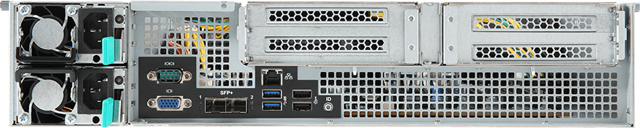 HPC Server - 2U 2 x GPU Server - G221-Z30