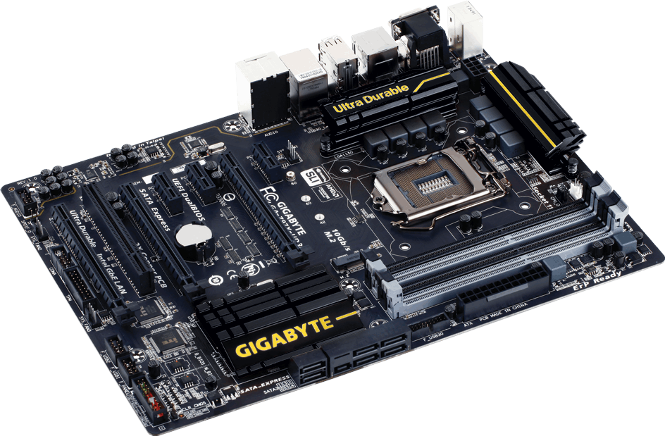 GA-Z97X-UD3H-BK (Rev. 1.0) - GIGABYTE Germany