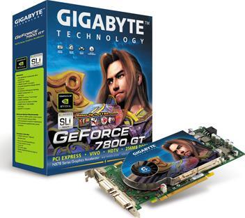 Grafičke karte - GV-NX78T256V-B