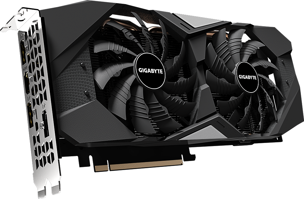 GeForce RTX™ 2060 WINDFORCE OC 6G (Rev. 1.0) - GIGABYTE Canada
