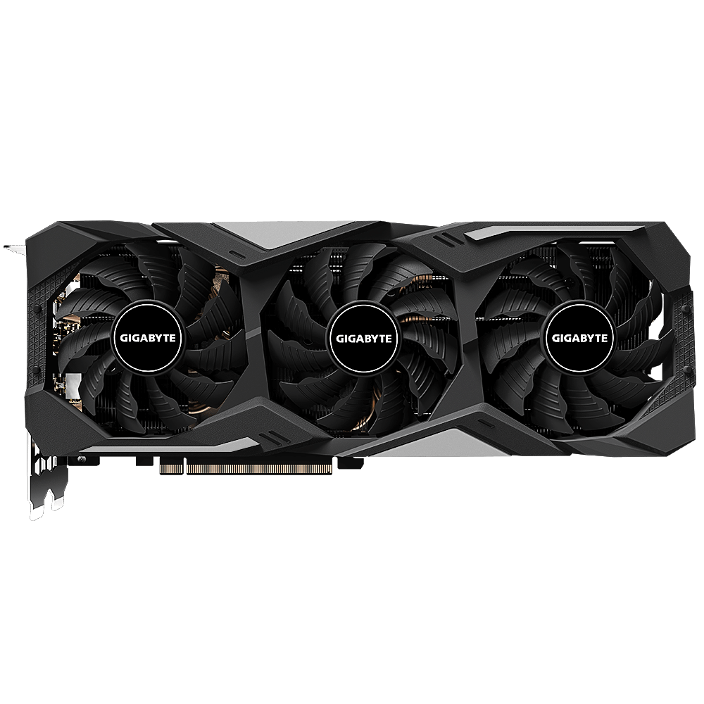 お値下げGeForce RTX 2070 SUPER GV-N207S GeForce® RTX 2070 SUPER™ GAMING OC 3X 8G (Rev. 1.0/1.1) - GIGABYTE