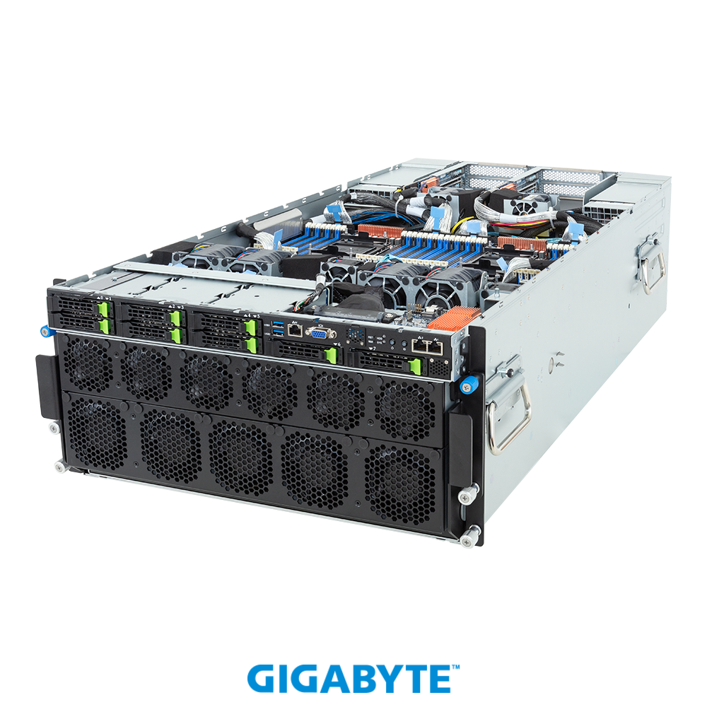 G593-SD1-AAX1 - GIGABYTE Global