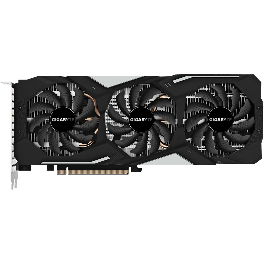 GeForce® GTX 1660 GAMING OC 6G - GIGABYTE Global