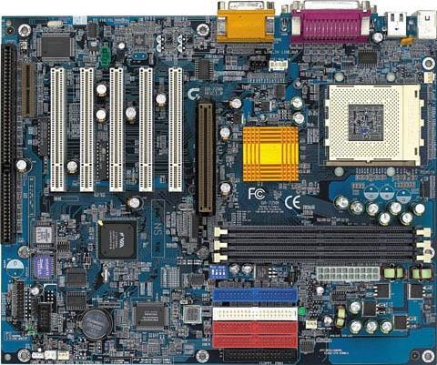 Motherboard - GA-7ZXR