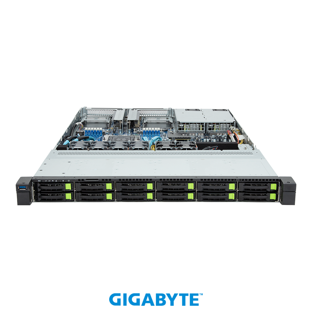 R163-Z32-AAC1 | Rack-Server - GIGABYTE Global