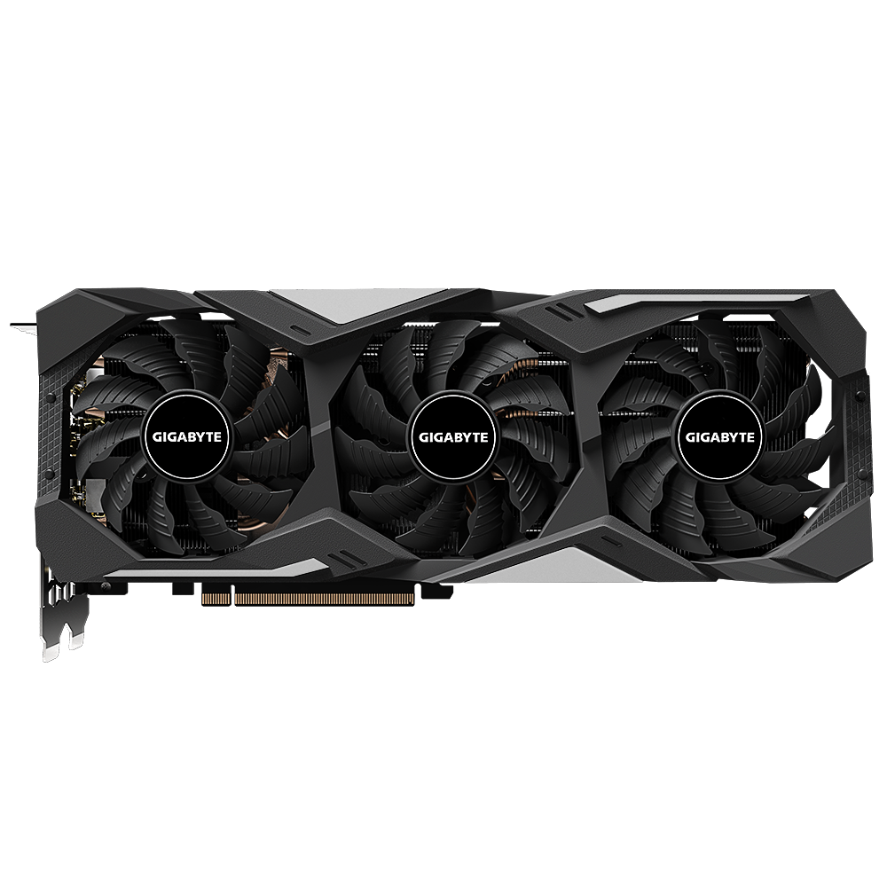 GeForce® RTX 2070 SUPER™ WINDFORCE OC 3X 8G (Rev. 1.0/1.1