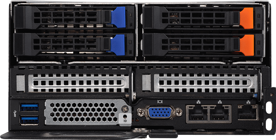 Intel® C621 Express Chipset - TO22-C21