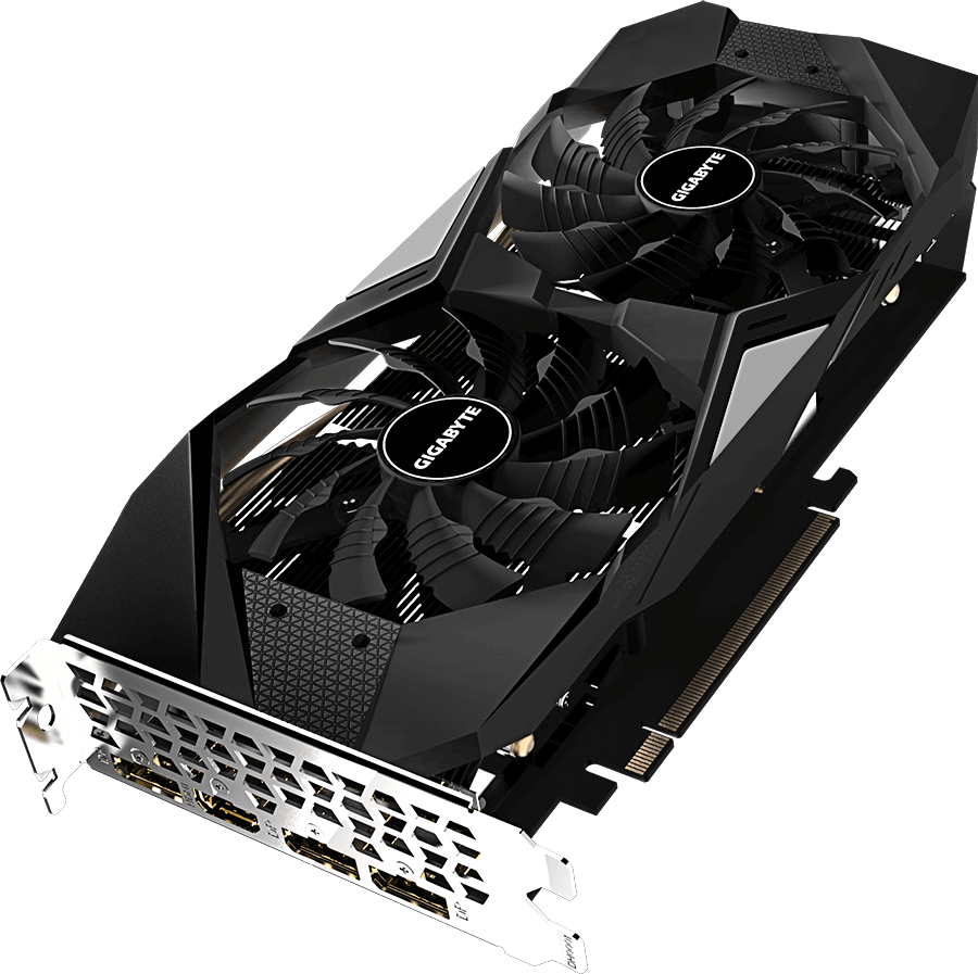 GeForce RTX™ 2070 WINDFORCE 2X 8G (Rev. 1.0/2.0) - GIGABYTE Japan