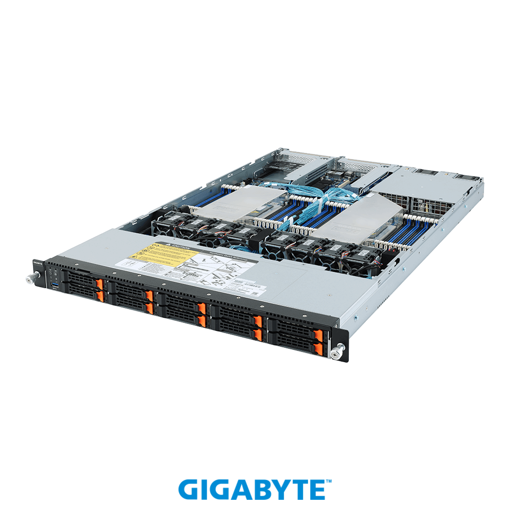 R182-Z92 (Rev. 100) | Rack-Server - GIGABYTE Global