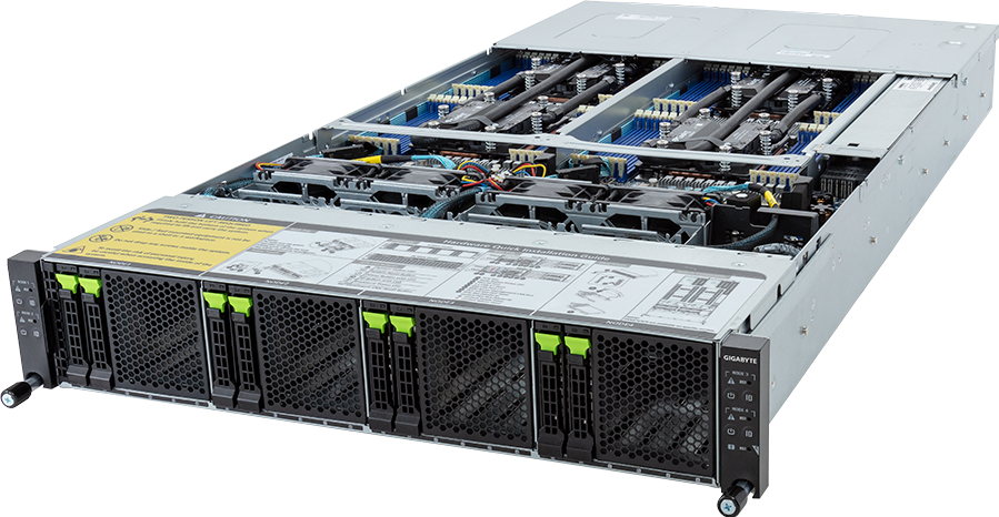 H273-Z81-LAW1 (Rev. 1.x) - GIGABYTE Global