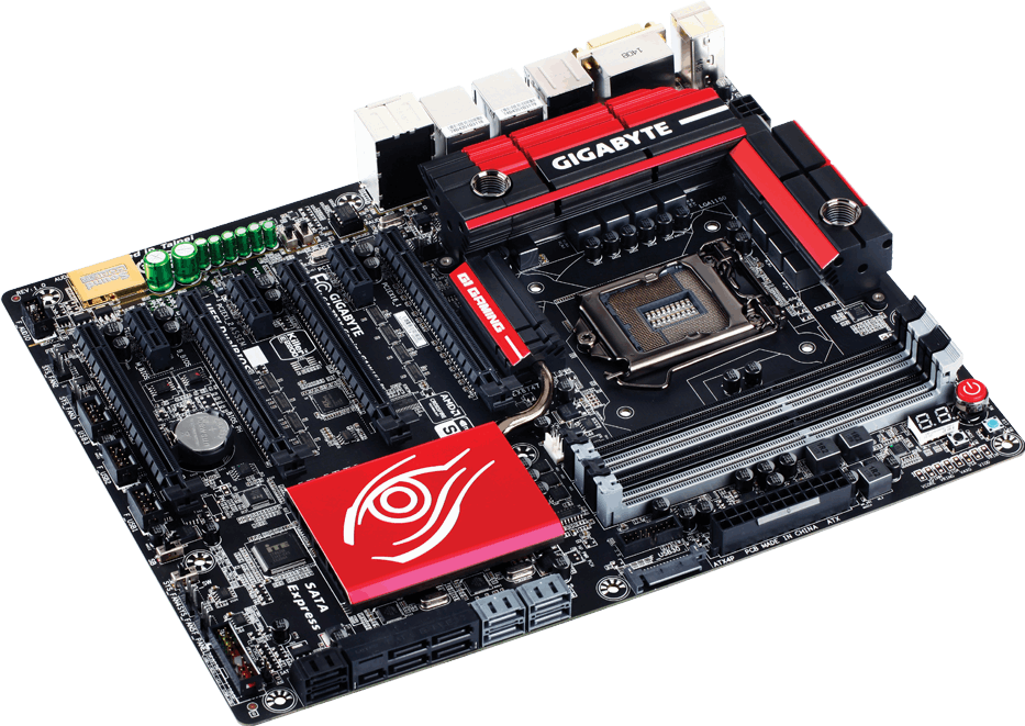 ●KING G GA-Z97X-Gaming G1 WIFI-BK (Rev. 1.0) - GIGABYTE Japan