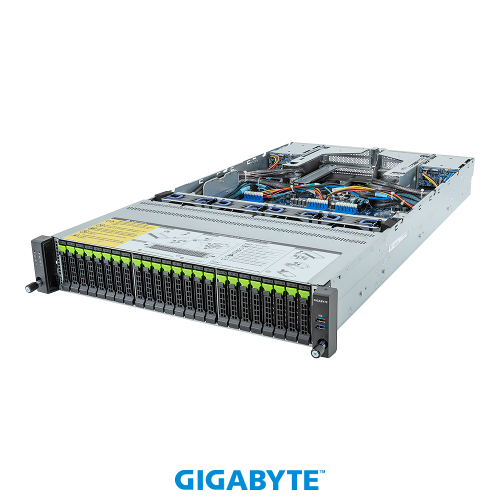 R283-Z92-AAJ1 (Rev. 3.x) - GIGABYTE Spain
