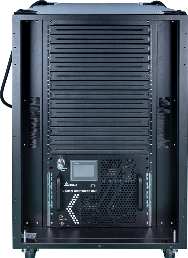 DLC Rack - 22U 9kW - DL90-ST0