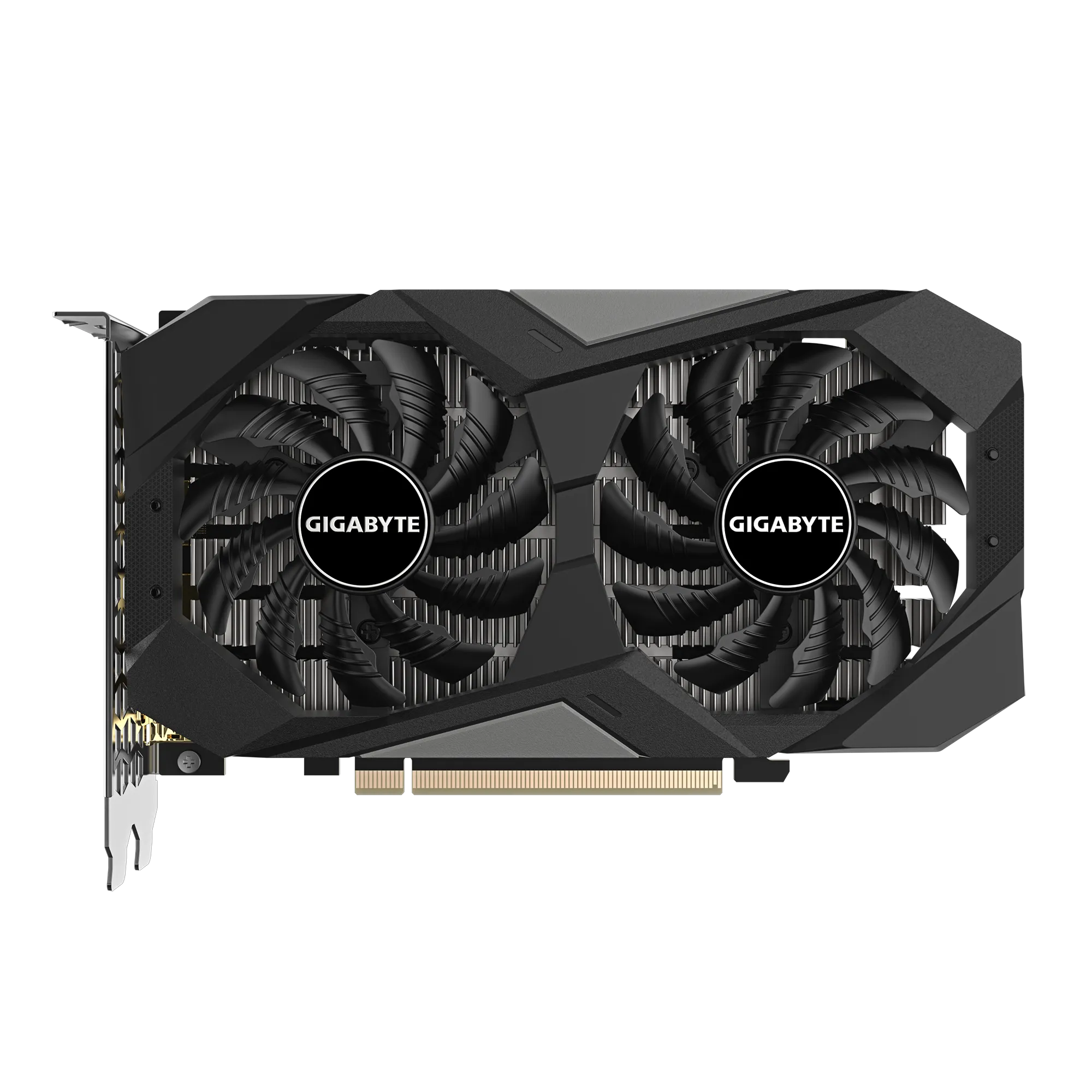 Tarjeta Gráfica Gigabyte NVIDIA GeForce RTX 3050 WINDFORCE OC V2 6GB GDDR6