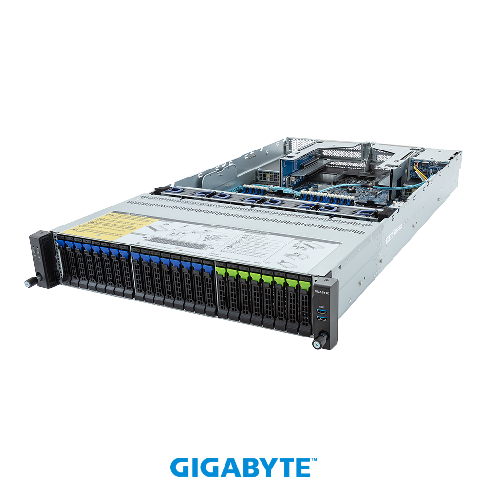 ariaページ R283-Z90-AAV3 (Rev. 3.x) | Rack-Server - GIGABYTE