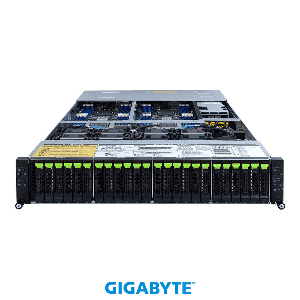 H262-Z6A (Rev. A00) - GIGABYTE Global