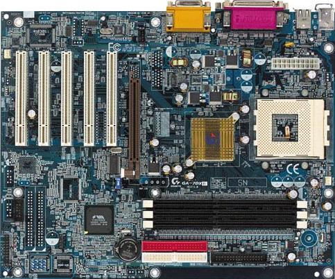 Motherboard - GA-7DXE