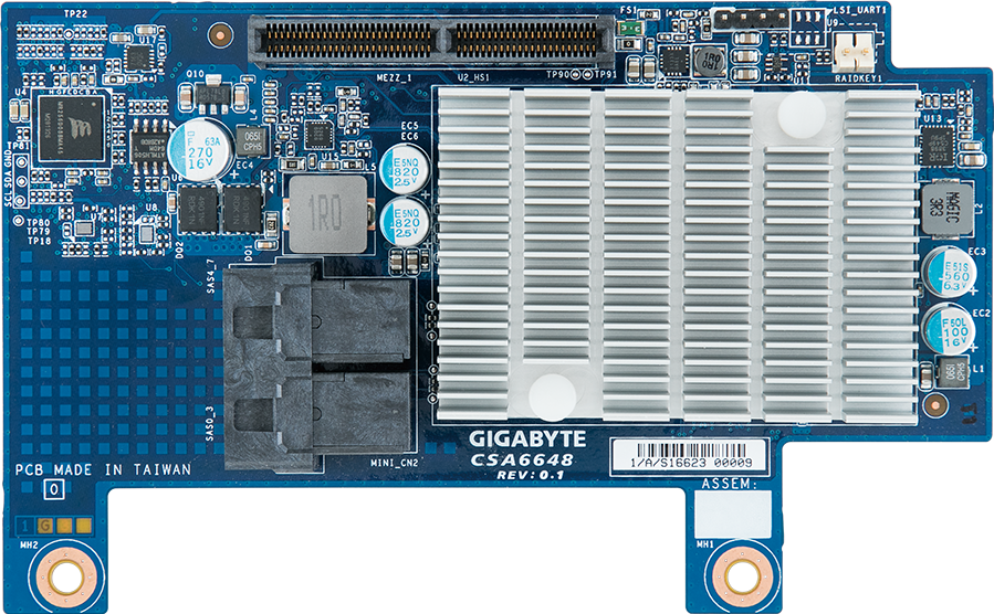 Broadcom SAS3008 HBA - CSA6648