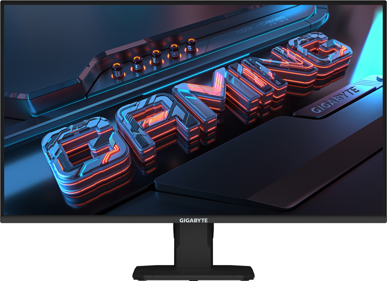 GS25F2 Gaming Monitor - GIGABYTE Global
