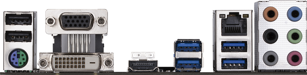 GA-H270-HD3 (Rev. 1.0) - GIGABYTE U.S.A.