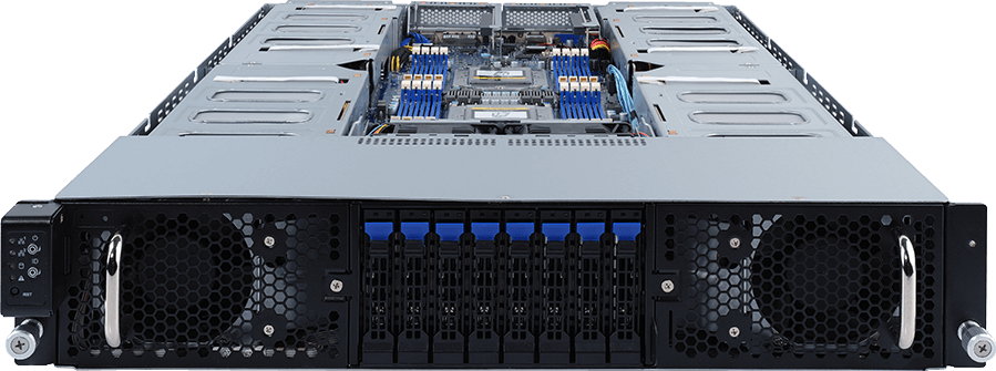 G292-Z45 (Rev. A00) - GIGABYTE Japan