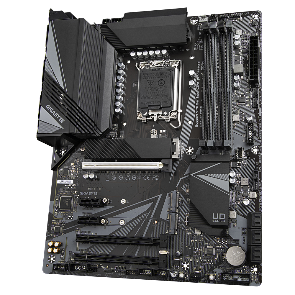 【新品】GIGABYTE Z690 UD AX Z690 UD AX V2 (Rev. 1.0) - GIGABYTE Global