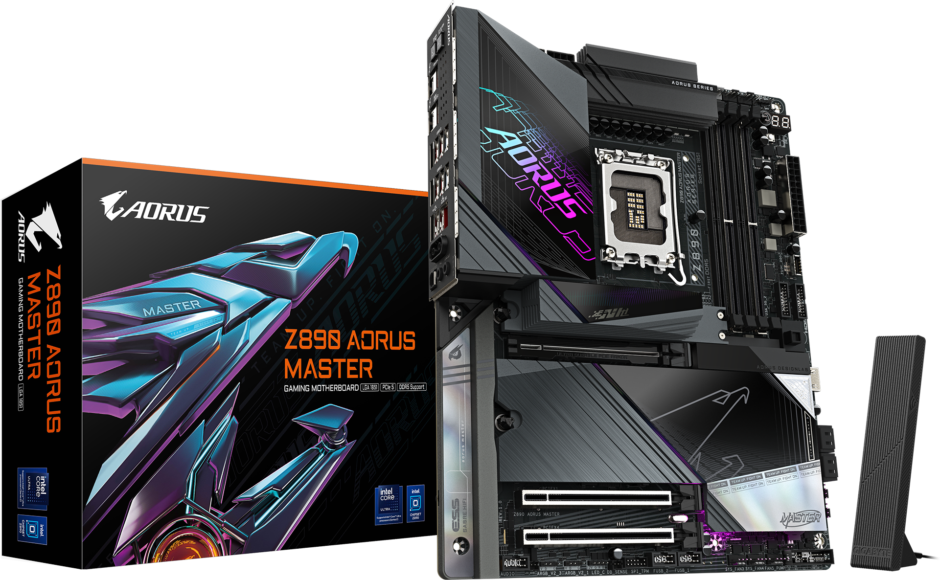 Z890 AORUS MASTER