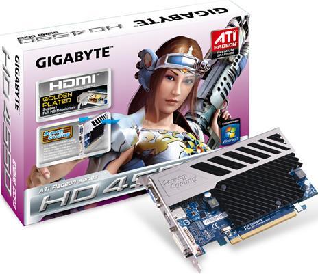 Tarjetas de Video - GV-R455D3-512I