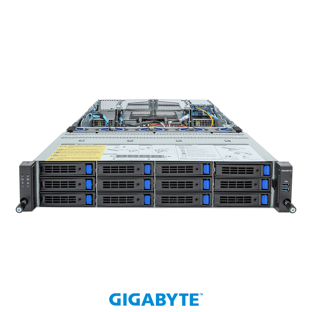 R283-Z91-AAV2 (Rev. 3.x) - GIGABYTE Global