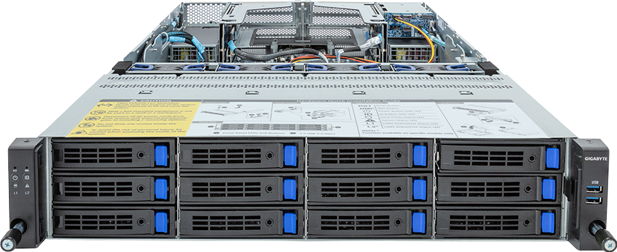 R283-Z91-AAV2 (Rev. 3.x) - GIGABYTE Global