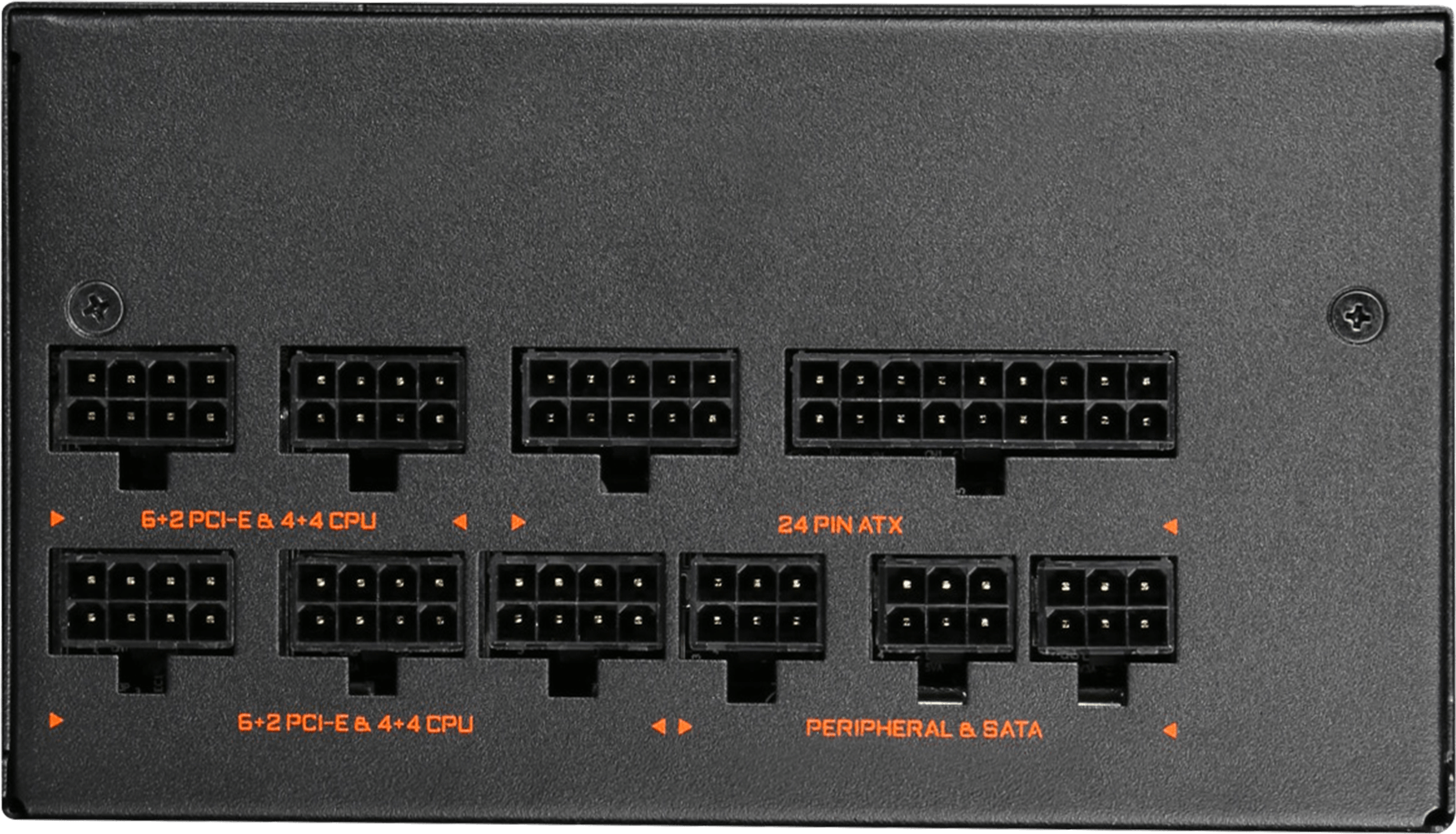 AORUS P850W 80+ GOLD Modular - GIGABYTE Global