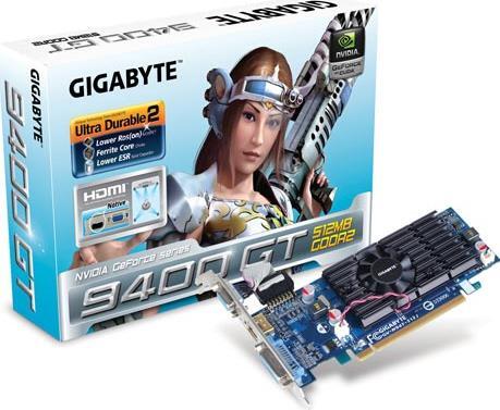 Placas Gráficas - GV-N94T-512I