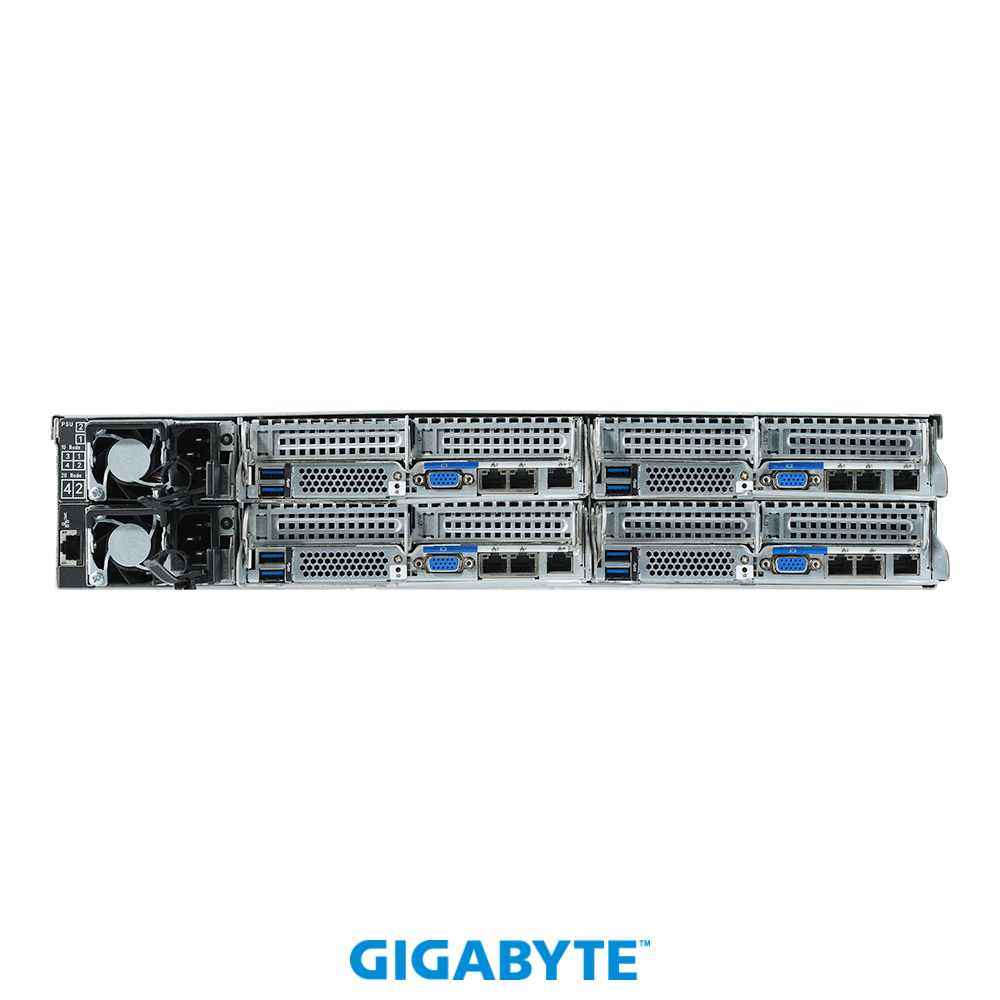 H252-Z10 (Rev. A00) - GIGABYTE Global