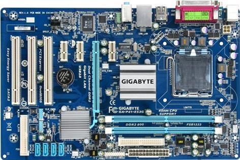 Matične Ploče - GA-P41-ES3G