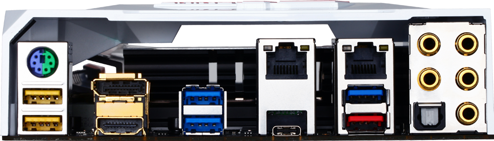 GA-Z170X-Gaming 7 (Rev. 1.0) - GIGABYTE Brazil